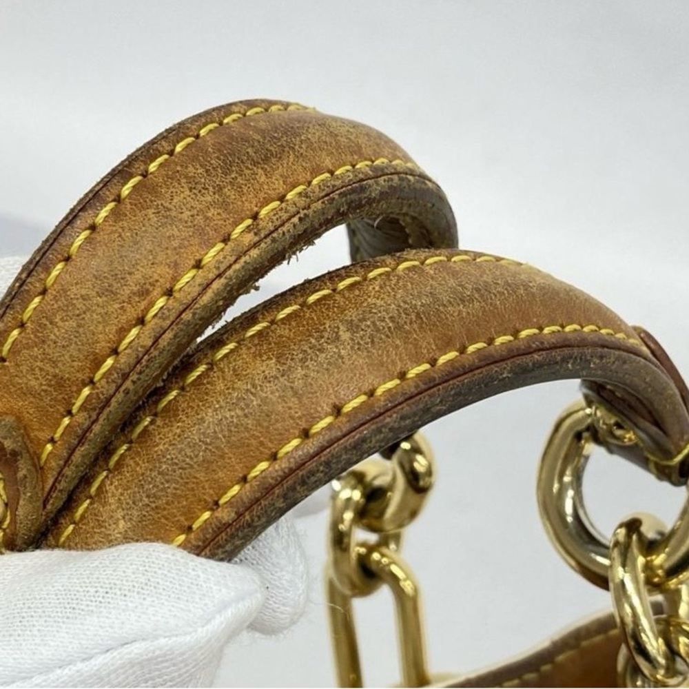 Louis Vuitton
x Takashi Murakami Monogram Multicolore Audra Authenticated white - Picture 11 of 16